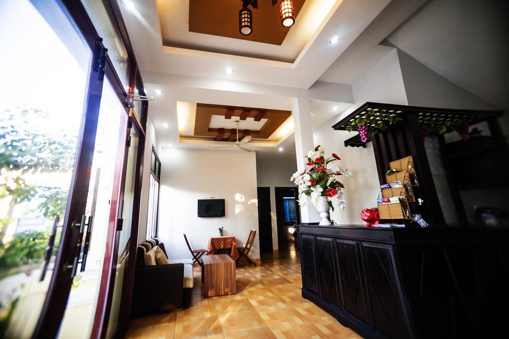 Sea Sun Homestay Hoi An Exterior photo