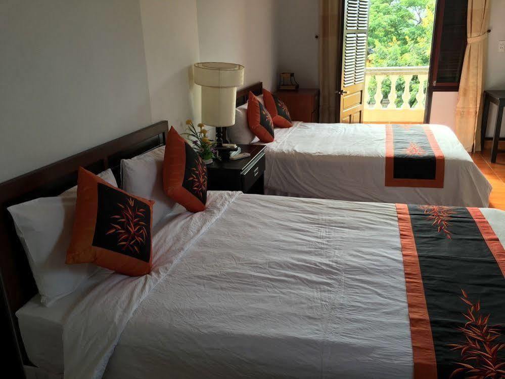 Sea Sun Homestay Hoi An Exterior photo