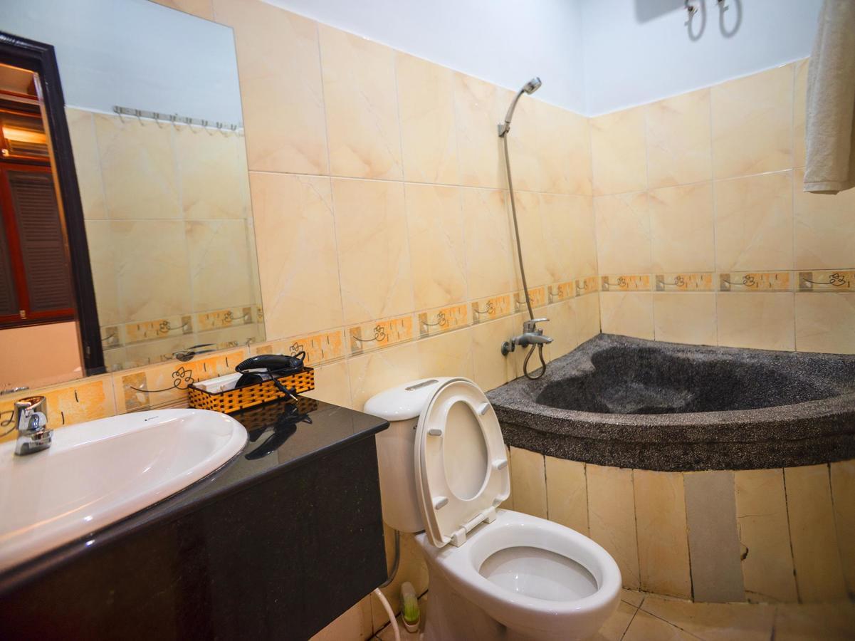 Sea Sun Homestay Hoi An Exterior photo